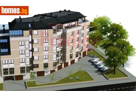 Двустаен, 93m²