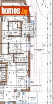 Тристаен, 100m²
