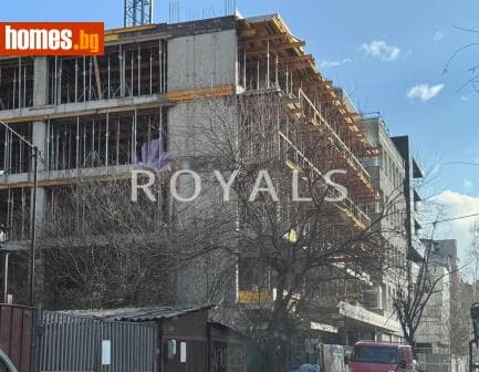 Двустаен, 75m²