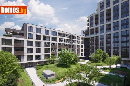 Двустаен, 65m²