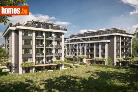 Двустаен, 65m²