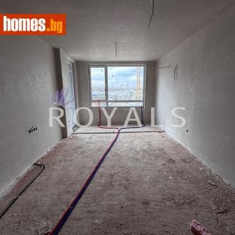 Двустаен, 62m²