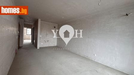 Двустаен, 80m²