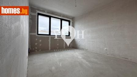 Двустаен, 80m²