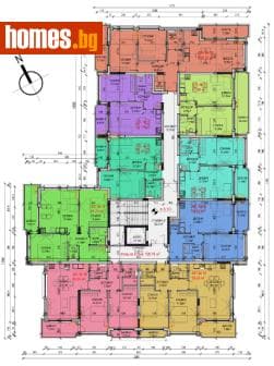 Тристаен, 88m²