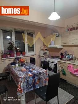 Двустаен, 59m²