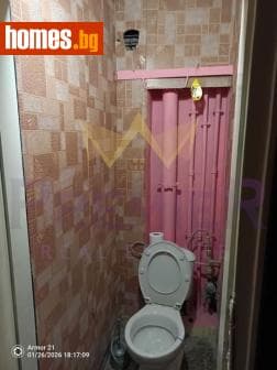 Двустаен, 59m²