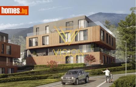 Двустаен, 64m²