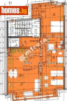 Тристаен, 133m²