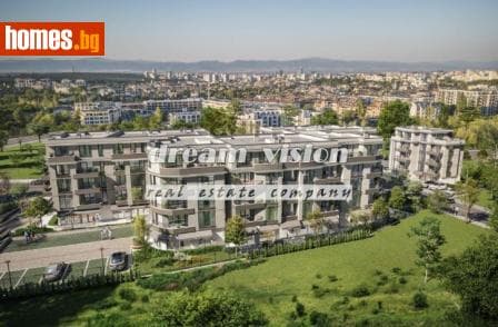 Двустаен, 66m²