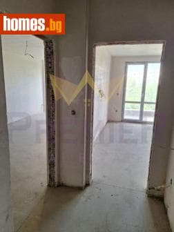 Двустаен, 83m²