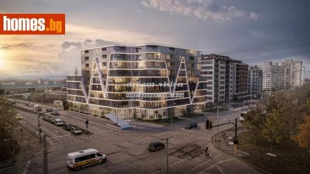 Двустаен, 60m²