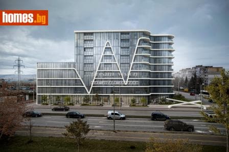Двустаен, 60m²