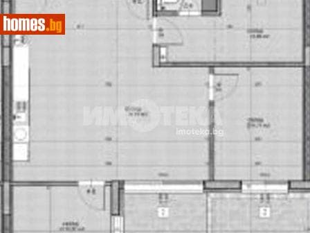 Многостаен, 317m²