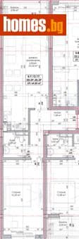 Двустаен, 78m²