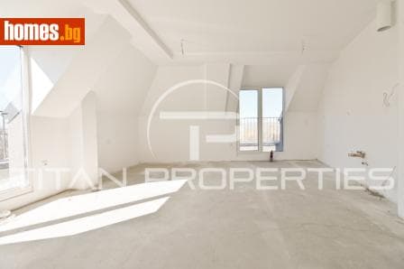 Двустаен, 64m²