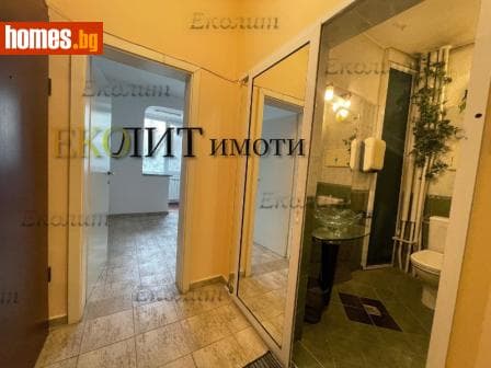 Двустаен, 62m²