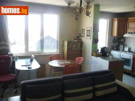 Двустаен, 68m²