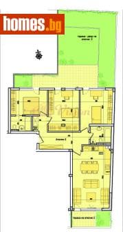 Четиристаен, 194m²