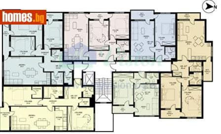 Тристаен, 145m²