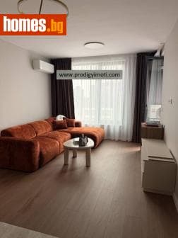 Двустаен, 62m²