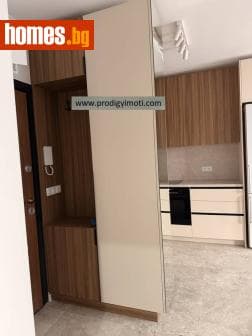 Двустаен, 62m²