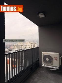 Двустаен, 62m²