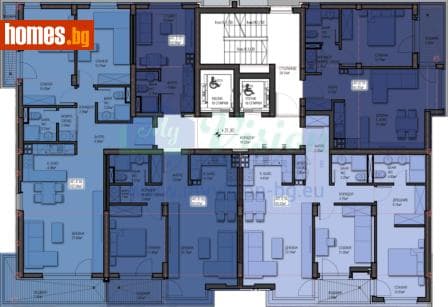 Тристаен, 132m²
