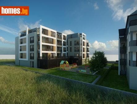 Двустаен, 82m²