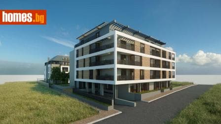 Двустаен, 82m²