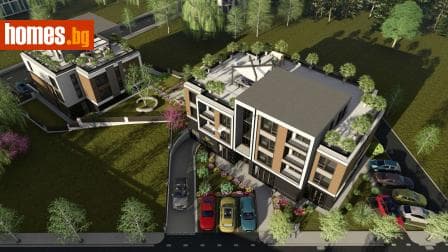 Двустаен, 82m²
