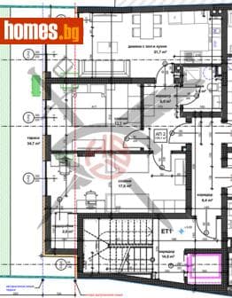Тристаен, 132m²