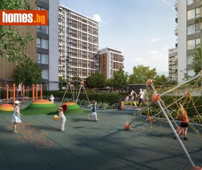 Двустаен, 76m²