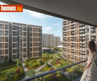 Двустаен, 76m²