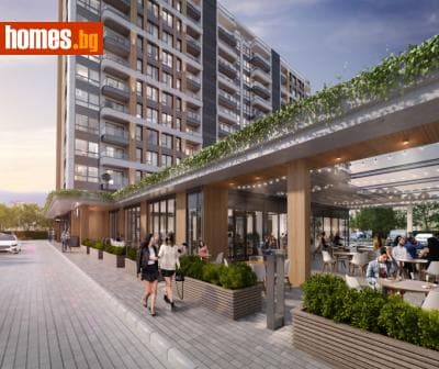 Двустаен, 76m²