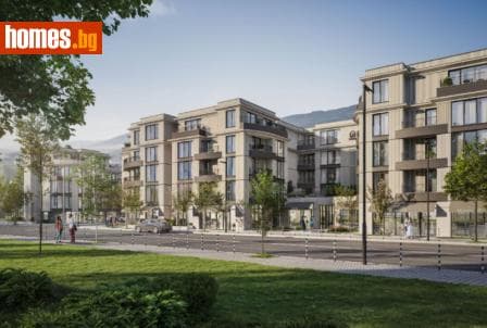 Двустаен, 65m²