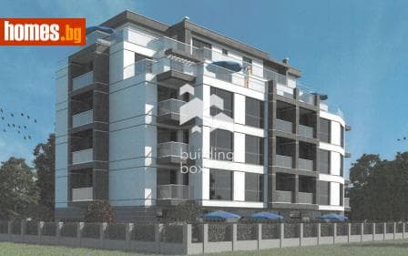 Двустаен, 66m²