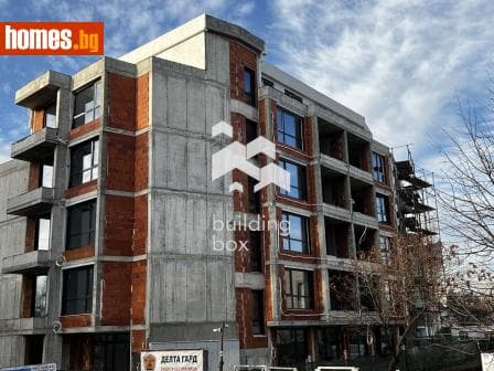 Двустаен, 68m²