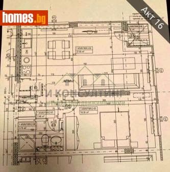 Двустаен, 75m²