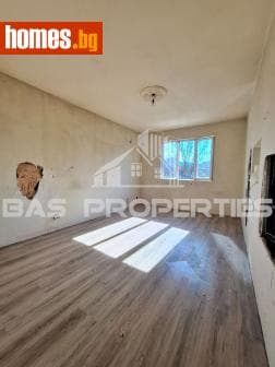 Двустаен, 60m²