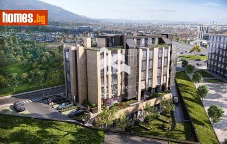 Двустаен, 69m²