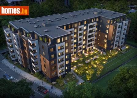 Двустаен, 63m²