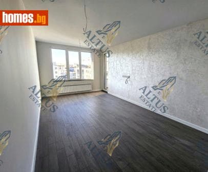 Двустаен, 63m²