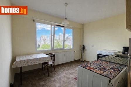 Двустаен, 47m²