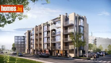 Двустаен, 69m²