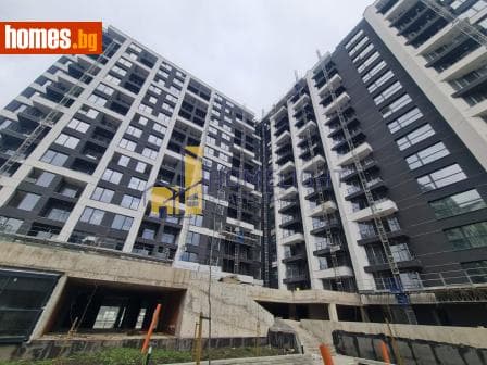 Двустаен, 69m²