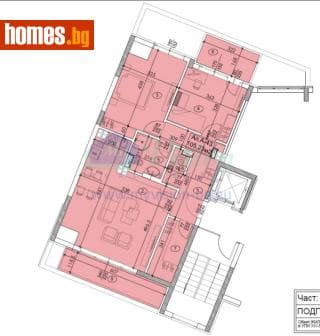 Тристаен, 120m²