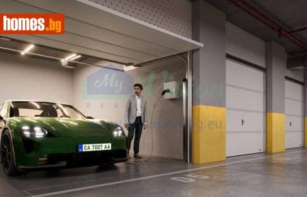 Двустаен, 65m²