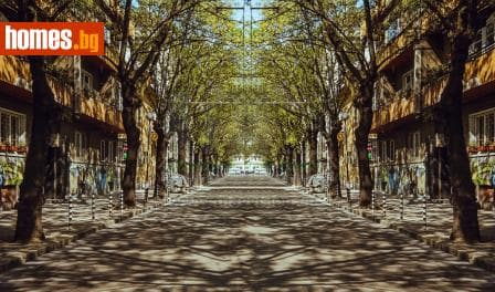 Двустаен, 60m²