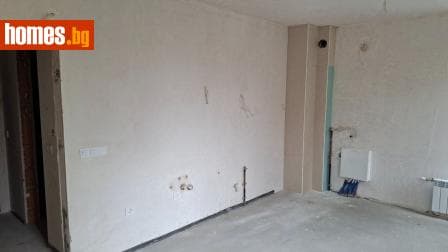 Двустаен, 55m²